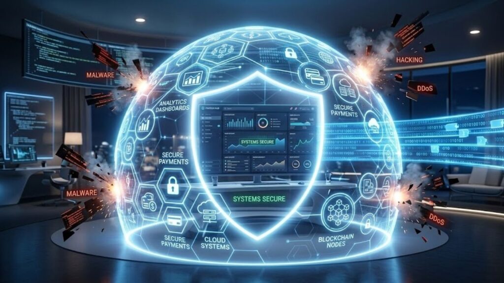 How Digital Tools Build a Better Shield
