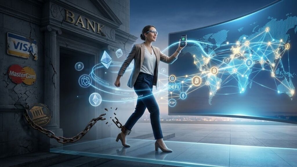 Why the Future is Decentralized