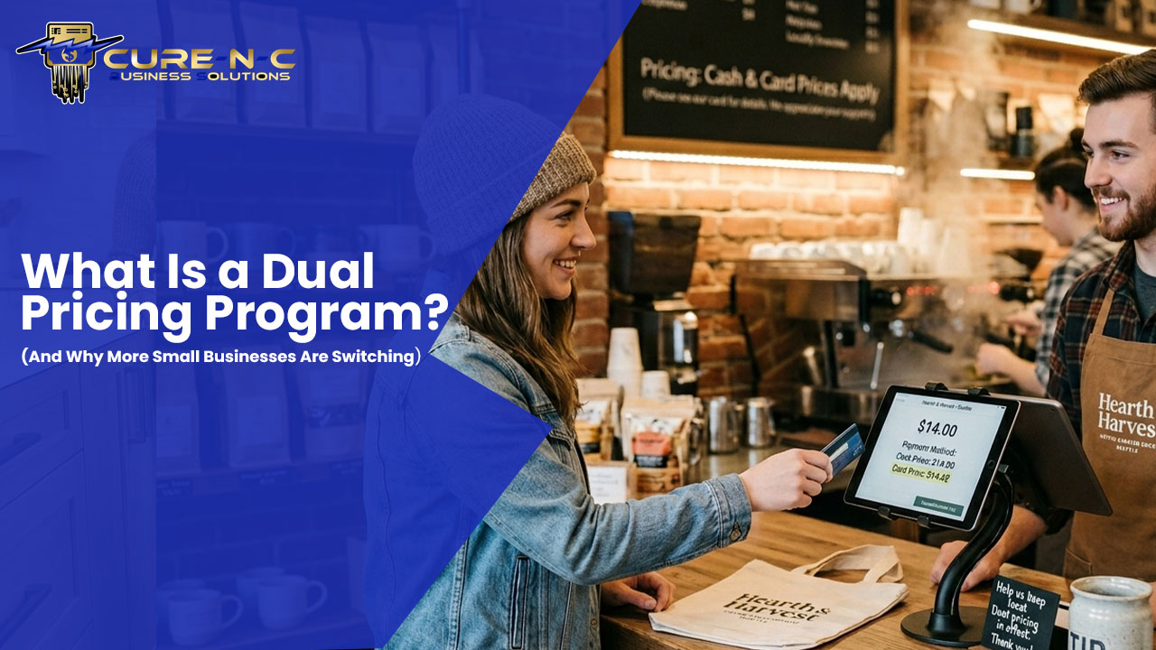 What Is a Dual Pricing Program? (And Why More Small Businesses Are Switching)