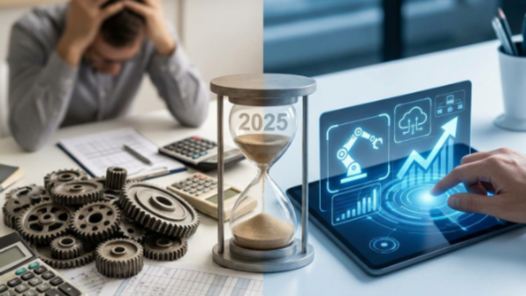 Why 2025 Is the Year Small Businesses Must Act
