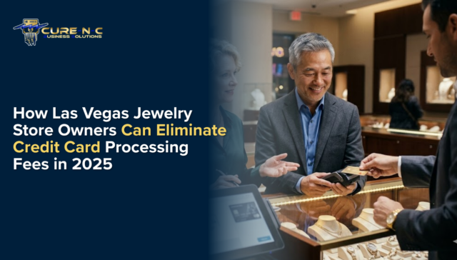 How Las Vegas Jewelry Store Owners Can Eliminate Credit Card Processing Fees in 2025
