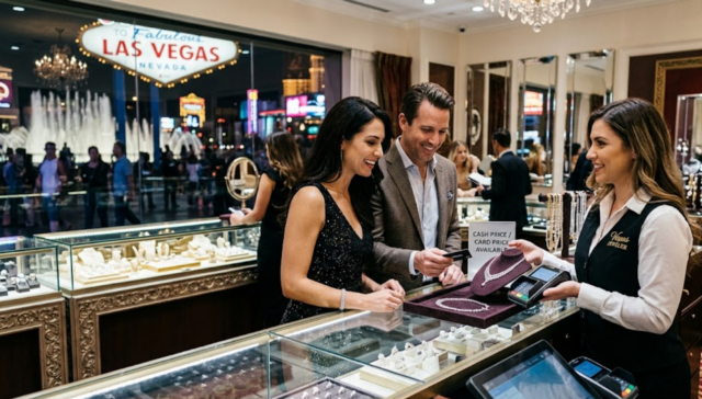 Why Dual Pricing Works Especially Well for Las Vegas Jewelry Stores