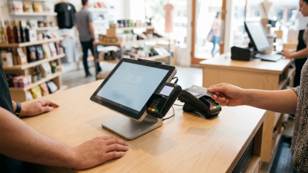 Protect Your POS System and Your Data