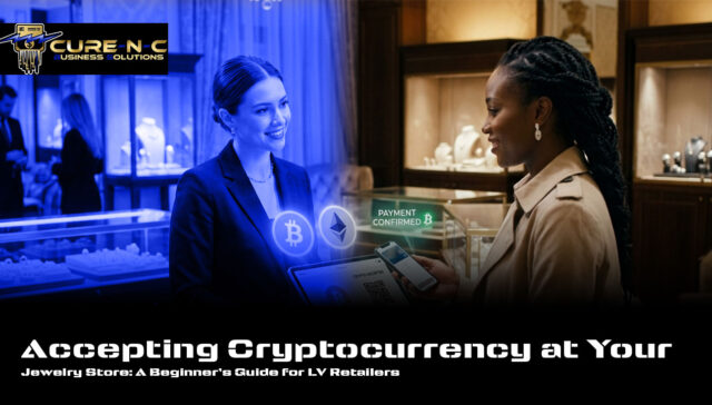 Accepting Cryptocurrency at Your Jewelry Store: A Beginner’s Guide for LV Retailers