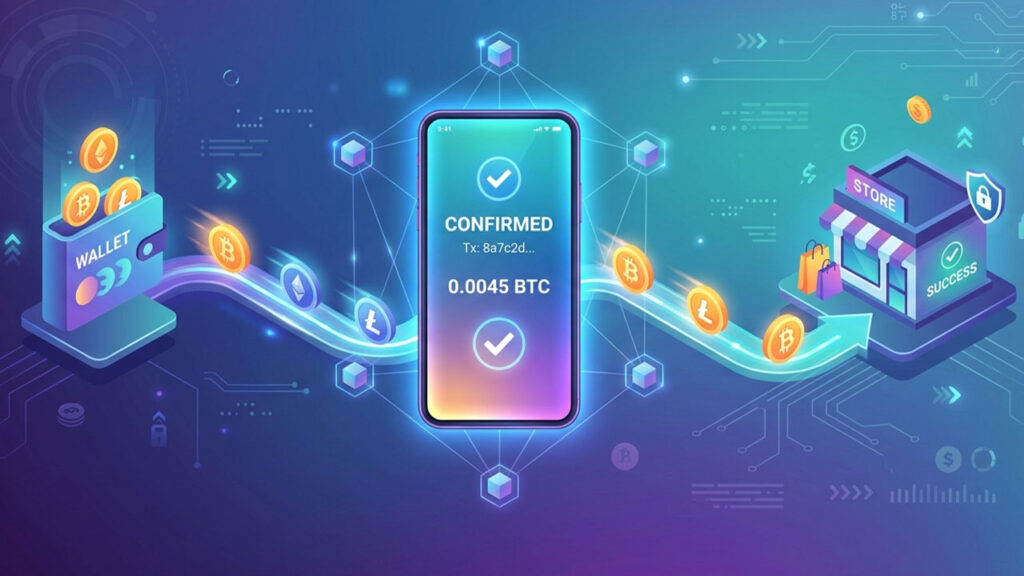 Step-by-Step: How to Start Accepting Crypto