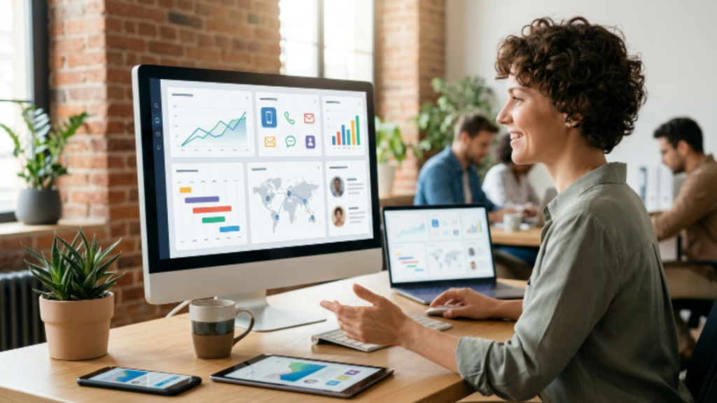 What to Look for in a CRM for Your Small Business